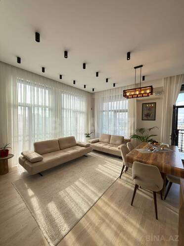 Продаётся 4-комн. новостройка 145 м², м. Нариман Нариманов, photo 1 from 20