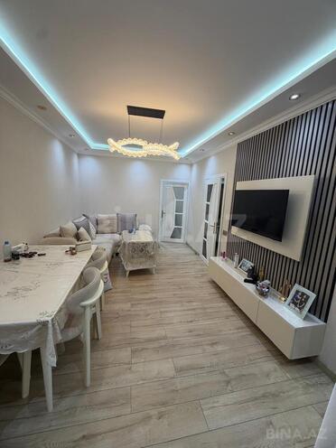 Satılır 2 otaqlı köhnə tikili 55 m², Memar Əcəmi m., photo 1 from 8