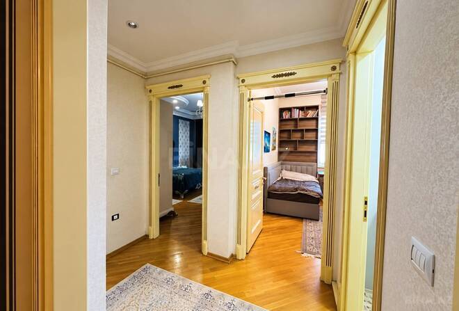 Satılır 4 otaqlı yeni tikili 140 m², İnşaatçılar m., photo 9 from 13
