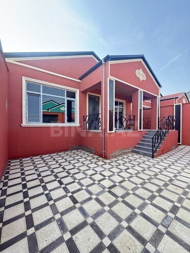 Satılır 4 otaqlı həyət evi/bağ evi 110 m², Hövsan q., photo 1 from 24