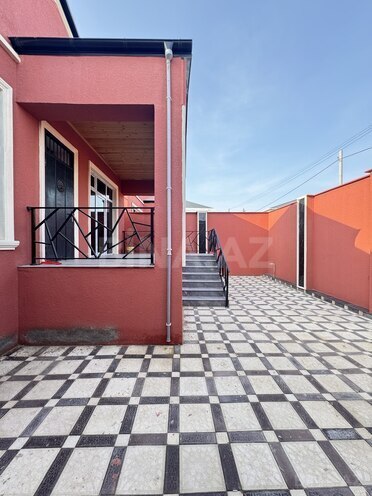 Satılır 4 otaqlı həyət evi/bağ evi 110 m², Hövsan q., photo 3 from 24