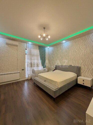 Satılır 7 otaqlı həyət evi/bağ evi 350 m², Mərdəkan q., photo 18 from 29