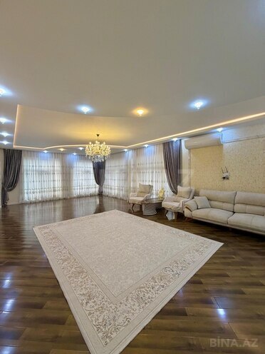 Satılır 7 otaqlı həyət evi/bağ evi 350 m², Mərdəkan q., photo 21 from 29