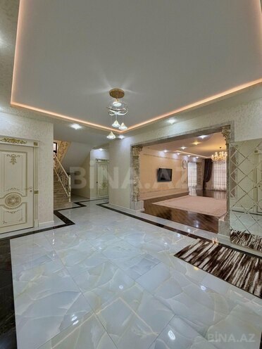 Satılır 7 otaqlı həyət evi/bağ evi 350 m², Mərdəkan q., photo 27 from 29
