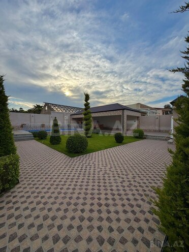 Satılır 7 otaqlı həyət evi/bağ evi 350 m², Mərdəkan q., photo 10 from 29