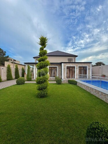 Satılır 7 otaqlı həyət evi/bağ evi 350 m², Mərdəkan q., photo 8 from 29
