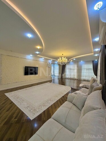 Satılır 7 otaqlı həyət evi/bağ evi 350 m², Mərdəkan q., photo 12 from 29