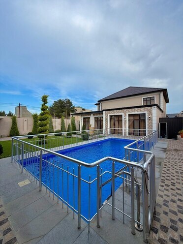 Satılır 7 otaqlı həyət evi/bağ evi 350 m², Mərdəkan q., photo 4 from 29