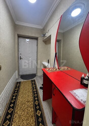 Продаётся 2-комн. вторичка 40 м², м. Элмляр Академиясы, photo 5 from 9