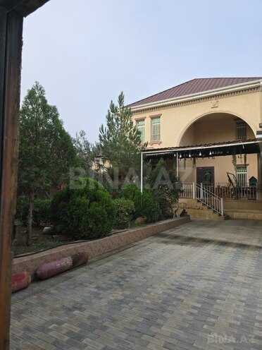 Satılır 5 otaqlı həyət evi/bağ evi 240 m², Hökməli q., photo 1 from 29