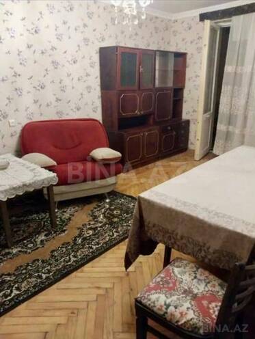 İcarəyə verilir 2 otaqlı köhnə tikili 50 m², İnşaatçılar m., photo 3 from 9