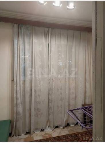 İcarəyə verilir 2 otaqlı köhnə tikili 50 m², İnşaatçılar m., photo 8 from 9