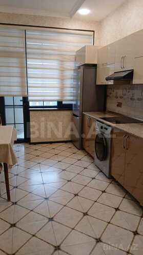 İcarəyə verilir 2 otaqlı yeni tikili 71 m², Elmlər Akademiyası m., photo 1 from 15