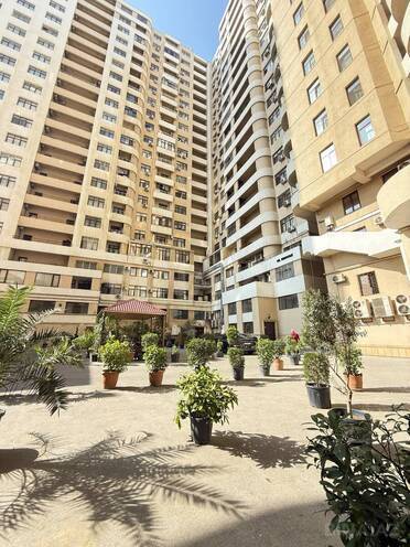 Продается 2-комн. новостройка 92 м², м. Элмляр Академиясы, photo 3 from 27