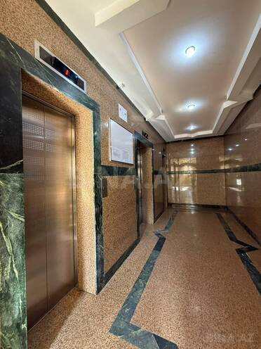 Продается 2-комн. новостройка 92 м², м. Элмляр Академиясы, photo 24 from 27