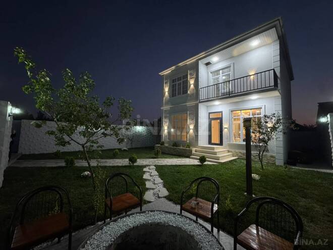 Satılır 5 otaqlı həyət evi/bağ evi 135 m², Zabrat q., photo 14 from 22