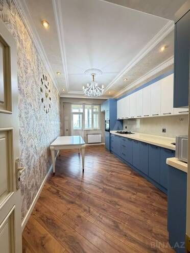 Продается 3-комн. новостройка 135 м², м. Иншаатчылар, photo 10 from 19