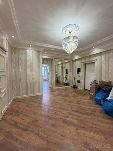 Продается 3-комн. новостройка 135 м², м. Иншаатчылар, photo 16 from 19