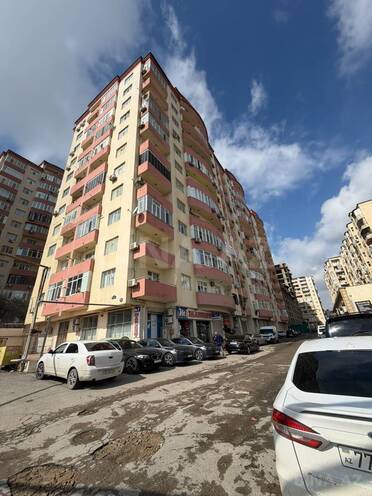 Продается 3-комн. новостройка 135 м², м. Иншаатчылар, photo 1 from 19