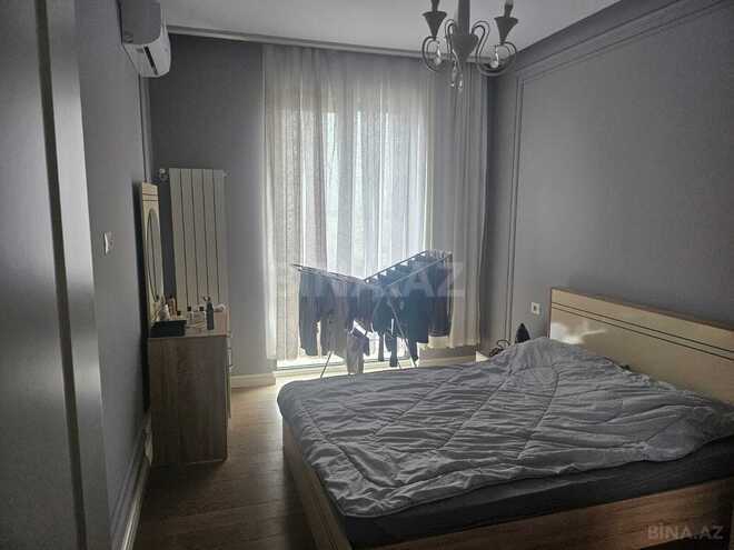 İcarəyə verilir 3 otaqlı yeni tikili 110 m², Bakmil m., photo 9 from 17