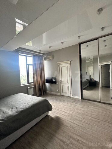 İcarəyə verilir 3 otaqlı yeni tikili 180 m², Nizami m., photo 8 from 20