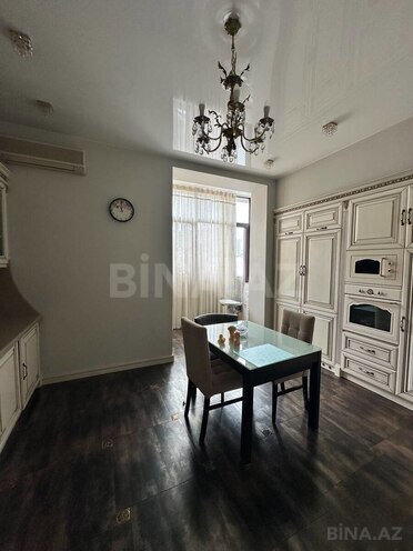 İcarəyə verilir 3 otaqlı yeni tikili 180 m², Nizami m., photo 16 from 20
