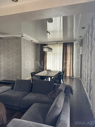 İcarəyə verilir 3 otaqlı yeni tikili 180 m², Nizami m., photo 18 from 20