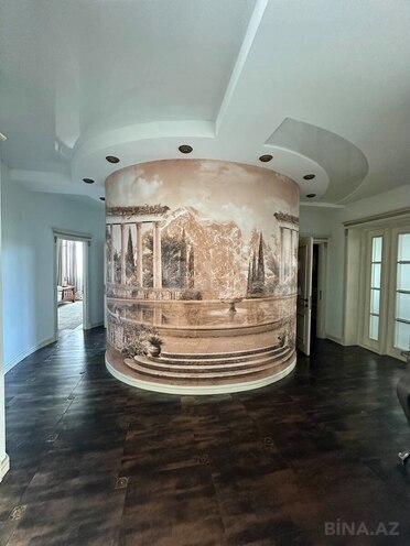 İcarəyə verilir 3 otaqlı yeni tikili 180 m², Nizami m., photo 13 from 20