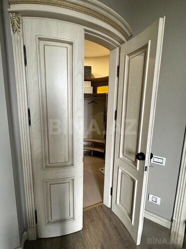 İcarəyə verilir 3 otaqlı yeni tikili 180 m², Nizami m., photo 6 from 20
