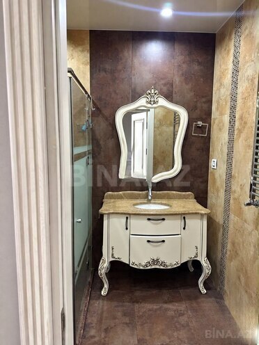 İcarəyə verilir 3 otaqlı yeni tikili 180 m², Nizami m., photo 17 from 20