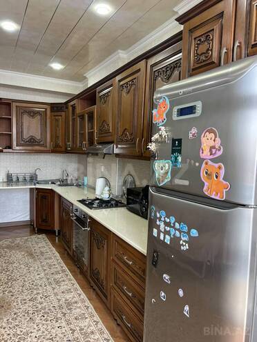 İcarəyə verilir 4 otaqlı yeni tikili 180 m², Gənclik m., photo 16 from 20