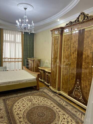 İcarəyə verilir 4 otaqlı yeni tikili 180 m², Gənclik m., photo 10 from 20