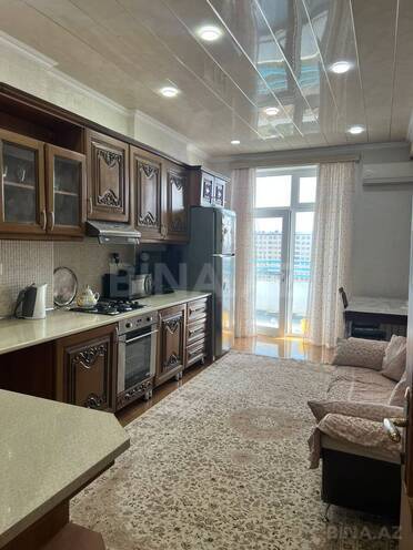 İcarəyə verilir 4 otaqlı yeni tikili 180 m², Gənclik m., photo 14 from 20