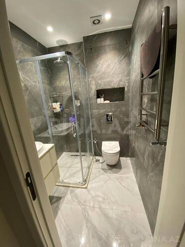 İcarəyə verilir 2 otaqlı yeni tikili 68 m², Nəriman Nərimanov m., photo 12 from 15