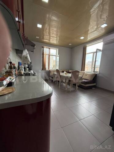 Satılır 3 otaqlı yeni tikili 140 m², Həzi Aslanov m., photo 11 from 22
