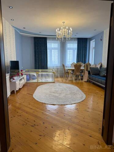 Satılır 3 otaqlı yeni tikili 140 m², Həzi Aslanov m., photo 4 from 22