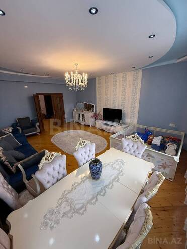 Satılır 3 otaqlı yeni tikili 140 m², Həzi Aslanov m., photo 3 from 22