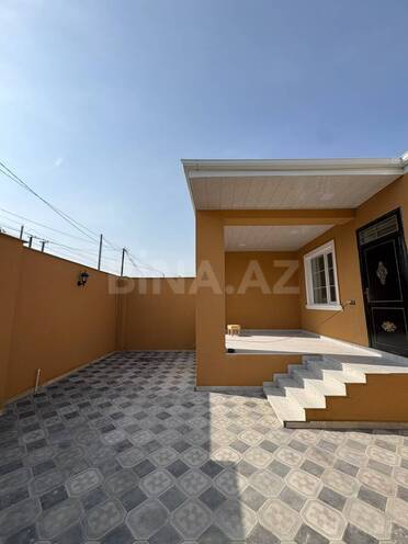 Satılır 3 otaqlı həyət evi/bağ evi 105 m², Saray q., photo 3 from 17