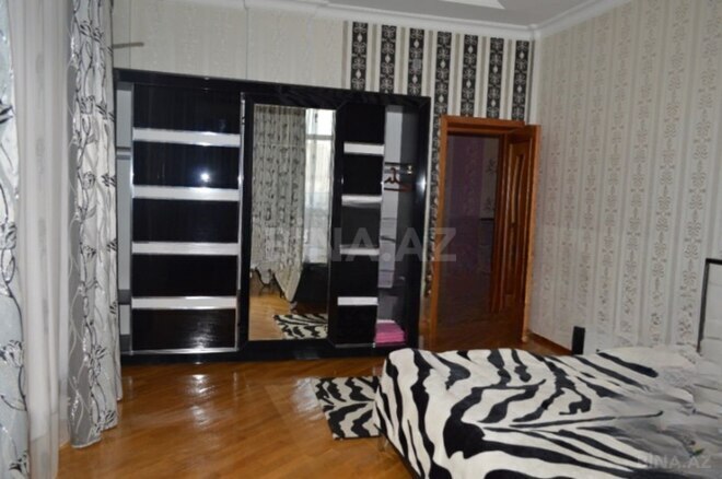 İcarəyə verilir 4 otaqlı yeni tikili 140 m², İnşaatçılar m., photo 13 from 18