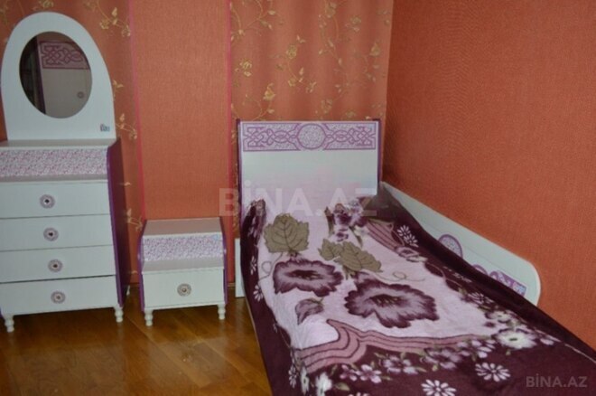 İcarəyə verilir 4 otaqlı yeni tikili 140 m², İnşaatçılar m., photo 8 from 18