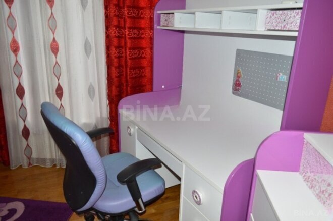 İcarəyə verilir 4 otaqlı yeni tikili 140 m², İnşaatçılar m., photo 11 from 18