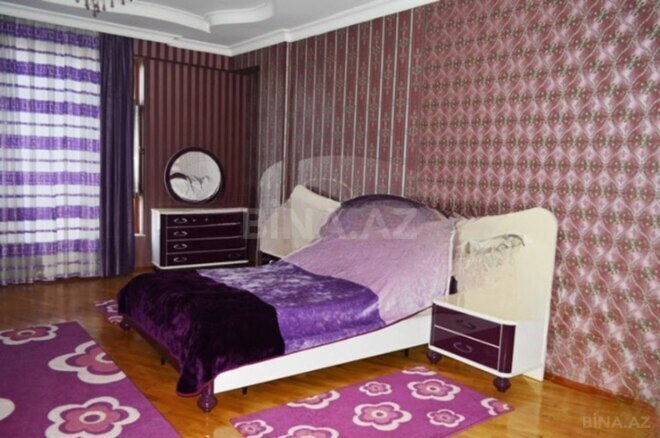 İcarəyə verilir 4 otaqlı yeni tikili 140 m², İnşaatçılar m., photo 9 from 18