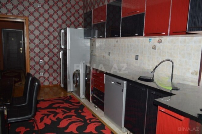 İcarəyə verilir 4 otaqlı yeni tikili 140 m², İnşaatçılar m., photo 14 from 18