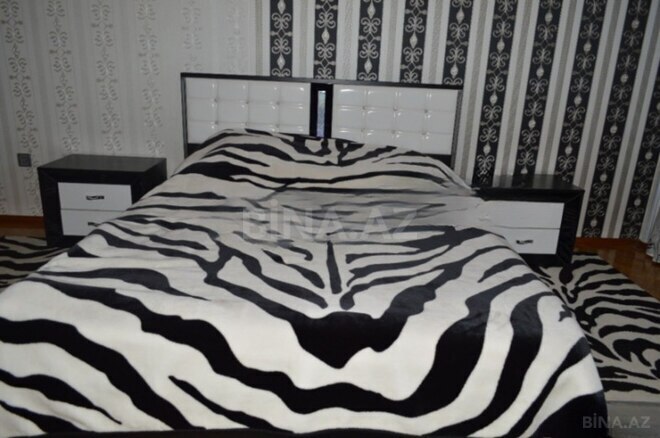 İcarəyə verilir 4 otaqlı yeni tikili 140 m², İnşaatçılar m., photo 12 from 18