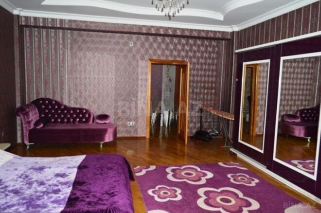 İcarəyə verilir 4 otaqlı yeni tikili 140 m², İnşaatçılar m., photo 6 from 18