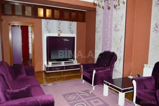 İcarəyə verilir 4 otaqlı yeni tikili 140 m², İnşaatçılar m., photo 3 from 18