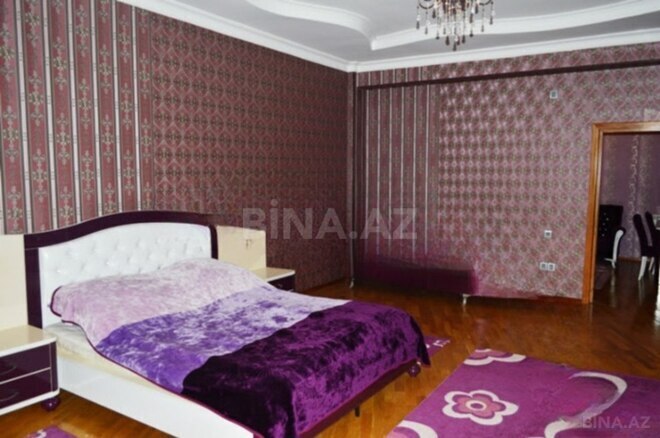 İcarəyə verilir 4 otaqlı yeni tikili 140 m², İnşaatçılar m., photo 5 from 18