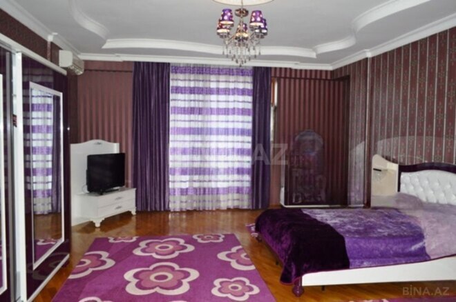 İcarəyə verilir 4 otaqlı yeni tikili 140 m², İnşaatçılar m., photo 10 from 18