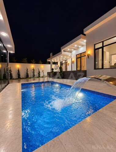Сдается 4-комн. дом/дача 150 м², пос. Мардакан, photo 1 from 16