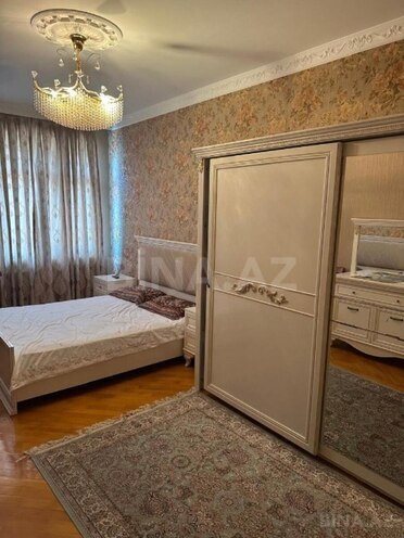 İcarəyə verilir 3 otaqlı yeni tikili 140 m², Nəriman Nərimanov m., photo 7 from 14